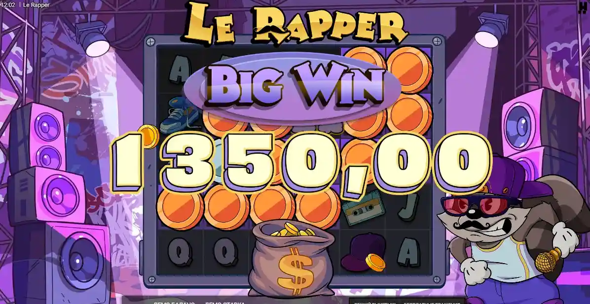 Bonus Features in Le Rapper